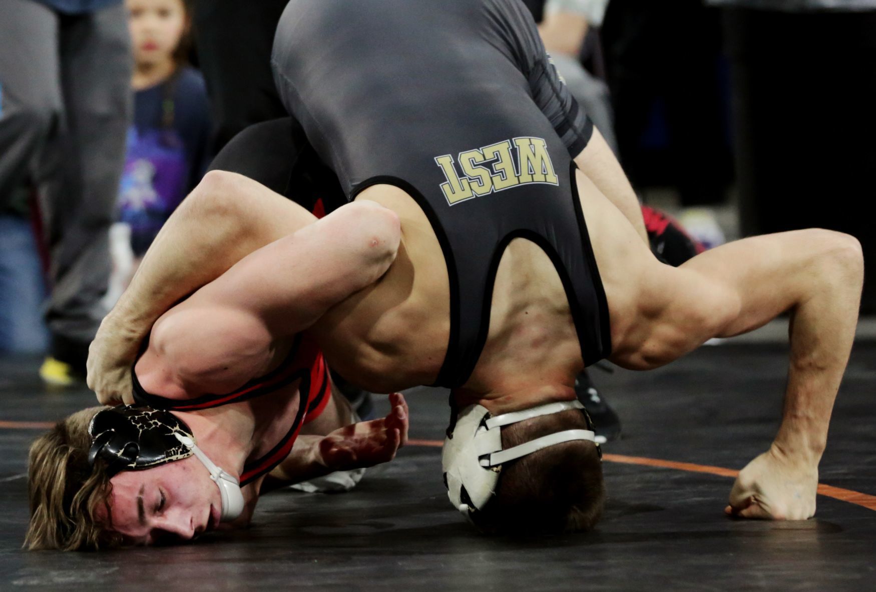 State wrestling tournament